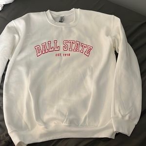 ball state crewneck